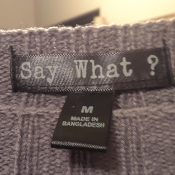 LIGHT WEIGHT SWEATERS CREW NECK LINE - Picture 6 of 9